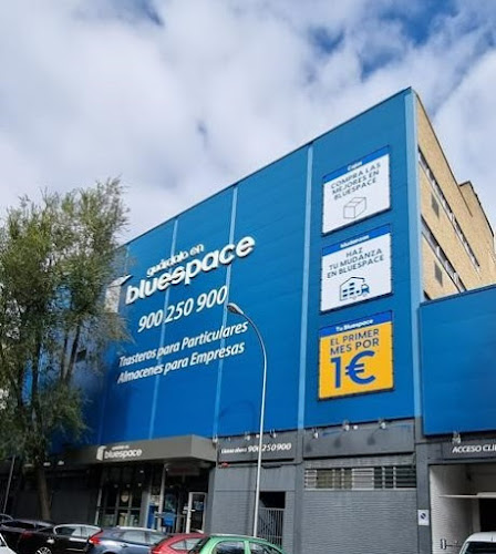 trastero San Blas