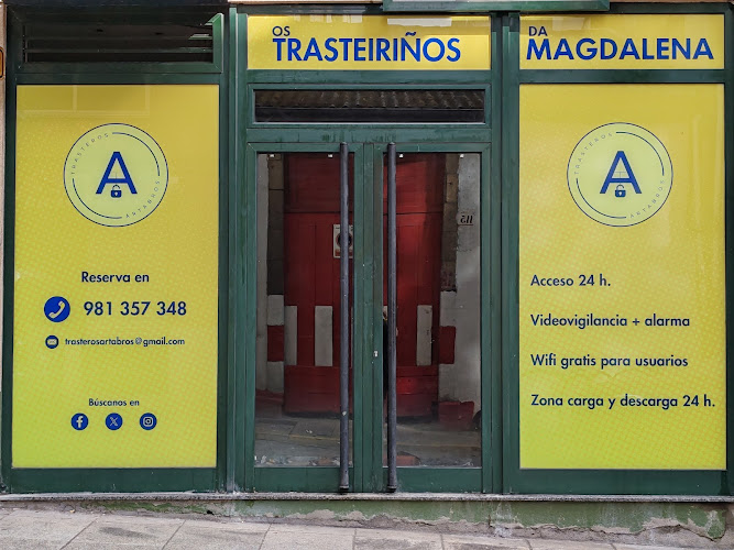 trastero Ferrol