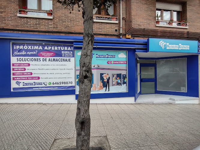trastero Oviedo