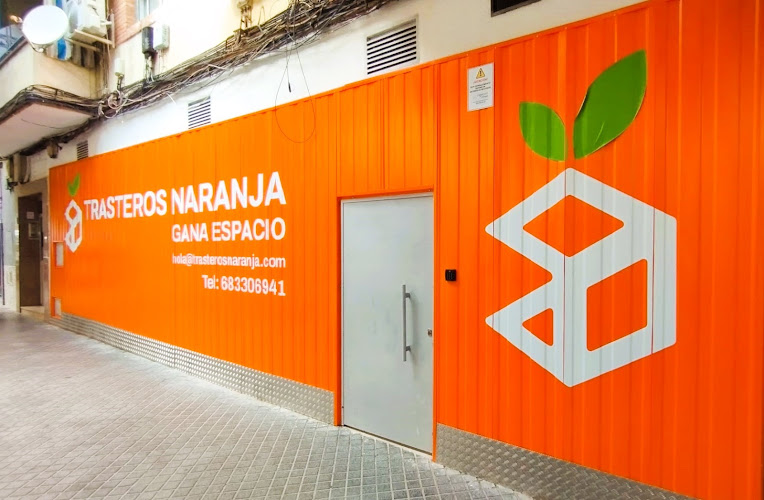trastero Córdoba