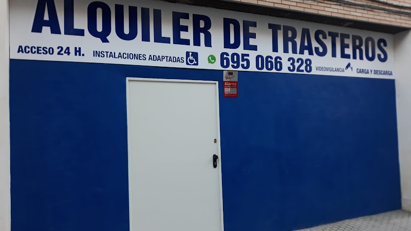 trastero Sevilla