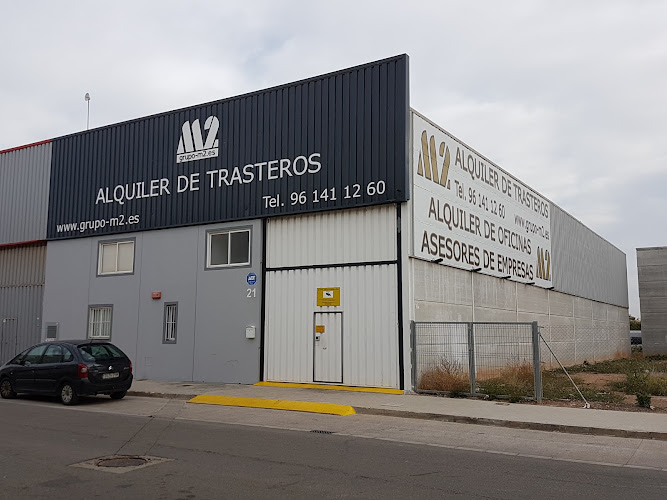 trastero Massamagrell