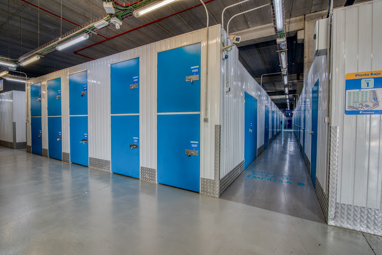trastero Bluespace Valencia precio