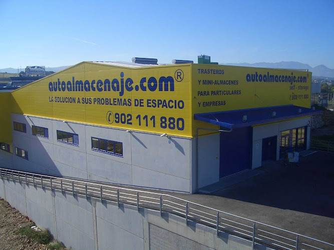 trastero Mieres