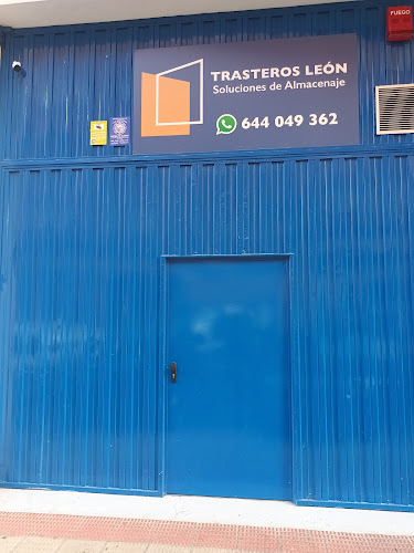 trastero Navarra