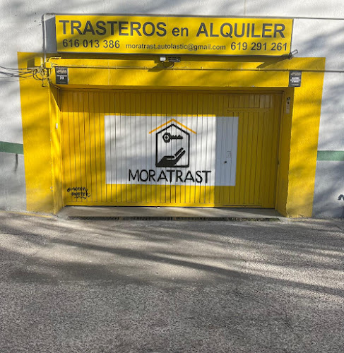 trastero Moratalaz