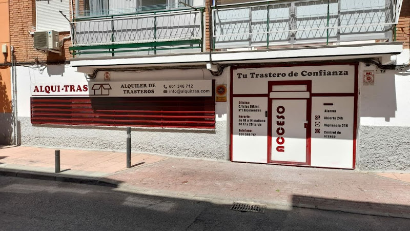 trastero Alcobendas