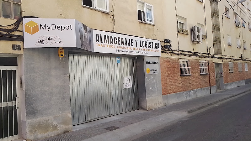 trastero Lleida