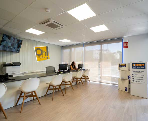 trastero Esplugues de Llobregat