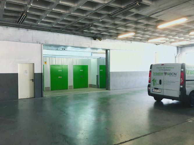 trastero L'Hospitalet de Llobregat