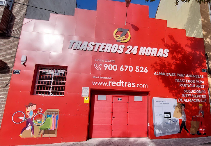trastero Tetuán