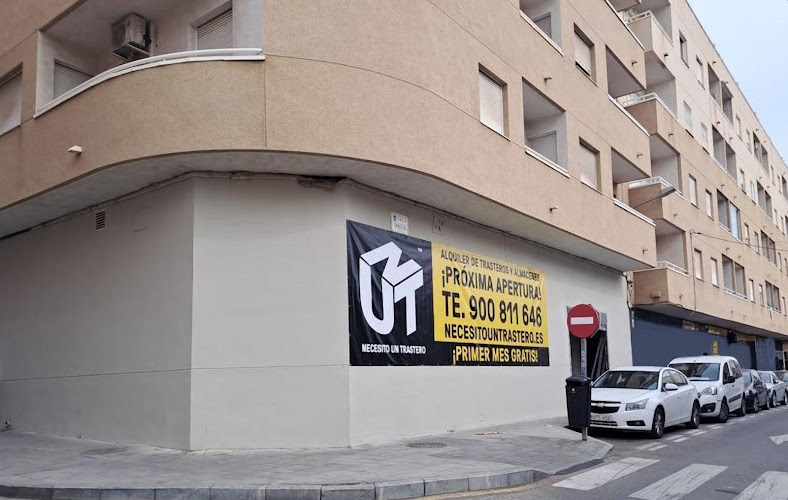 trastero Torrevieja