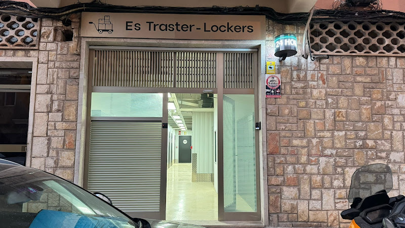 trastero Baleares