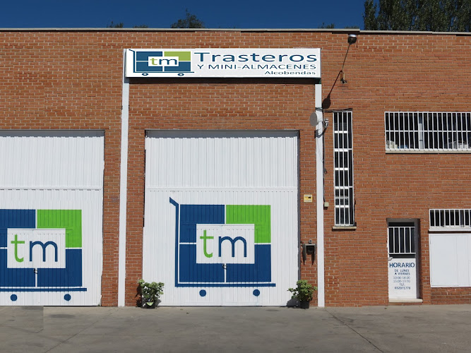 trastero Alcobendas