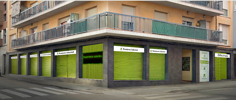 trastero Sabadell
