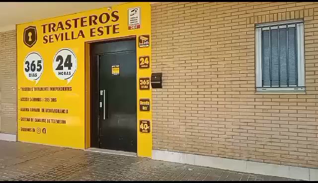 trastero Sevilla Este
