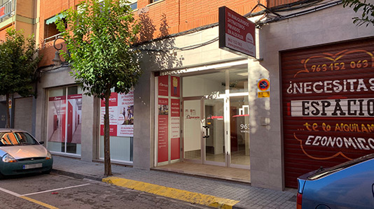 trastero Aldaia