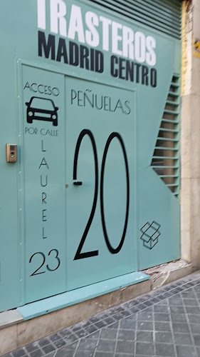 trastero Madrid