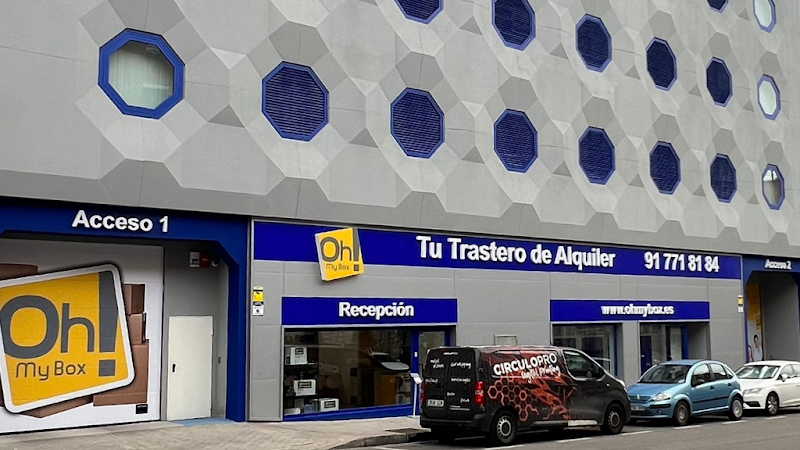trastero San Blas