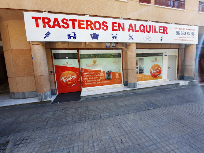 trastero Elche