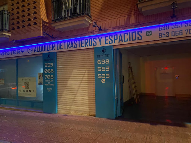 trastero Linares