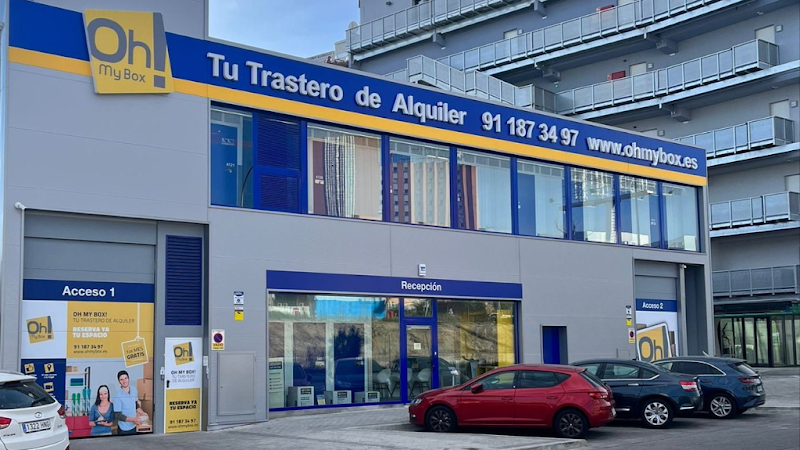 trastero Barcelona