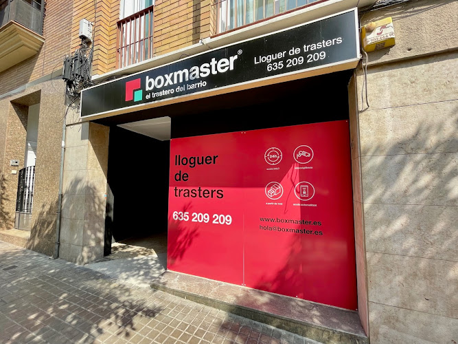 trastero Badalona