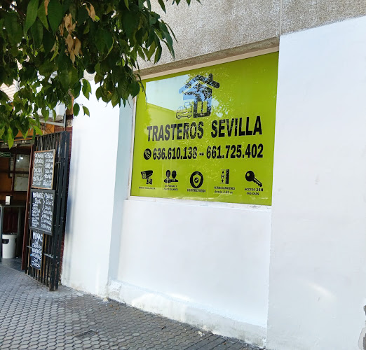 trastero Sevilla