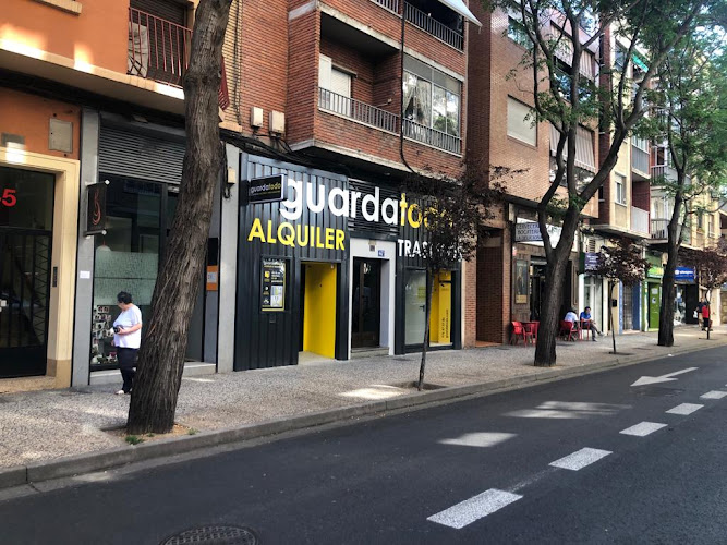 trastero Aragón