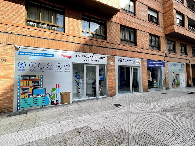 trastero Oviedo