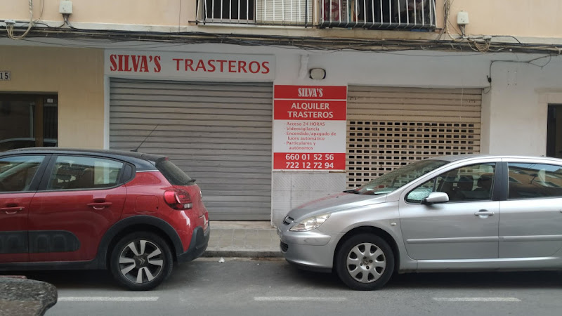 trastero Mislata