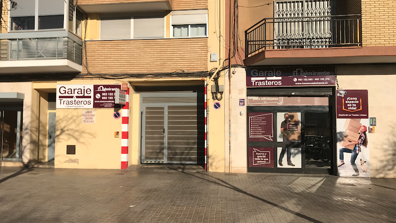 trastero Valencia