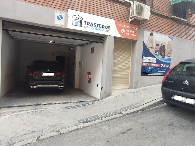trastero Tetuán