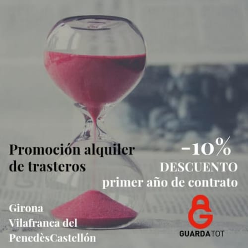 trastero Castelló de la Plana