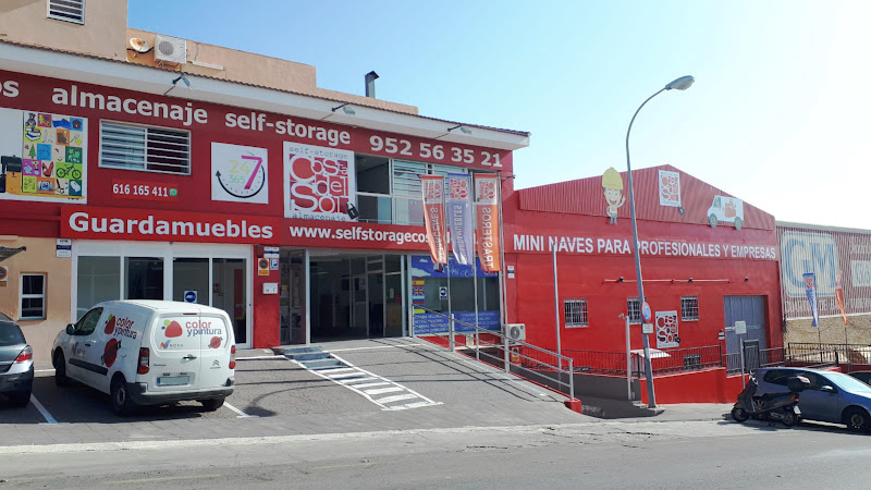 trastero Benalmádena