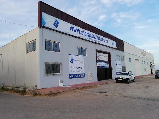 trastero San Javier