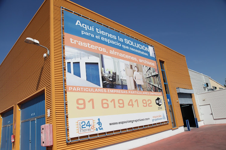 trastero Alcorcón