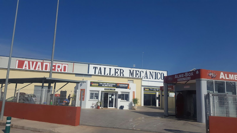 trastero Almenara