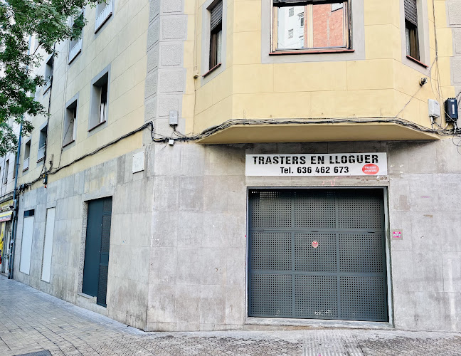trastero Cataluña