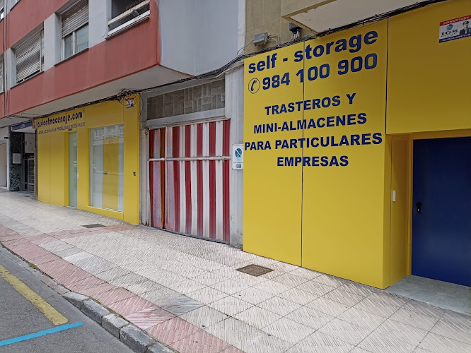 trastero Mieres