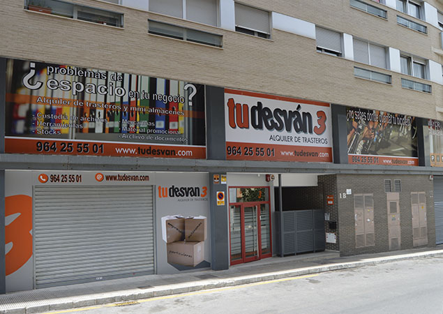 trastero Castelló de la Plana