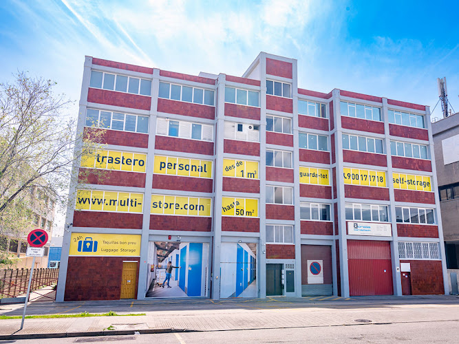 trastero L'Hospitalet de Llobregat