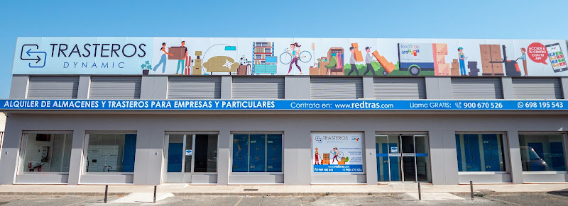 trastero Almería