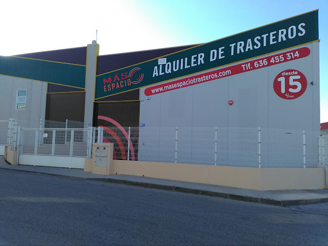 trastero Murcia