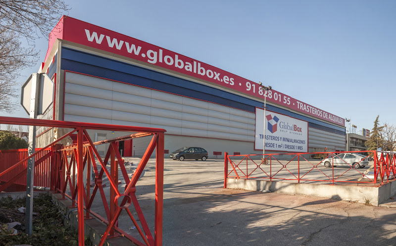 trastero Alcobendas