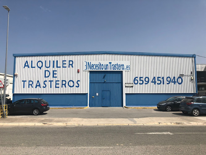 trastero Cádiz