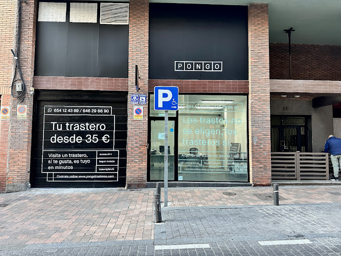 trastero Tetuán