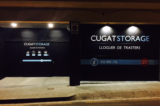 trastero Sant Cugat