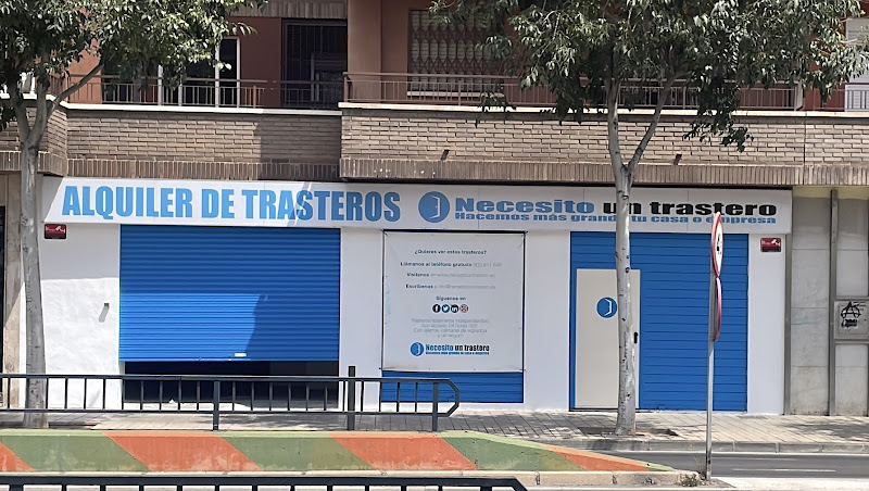 trastero Castelló de la Plana