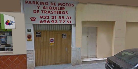 trastero Churriana
